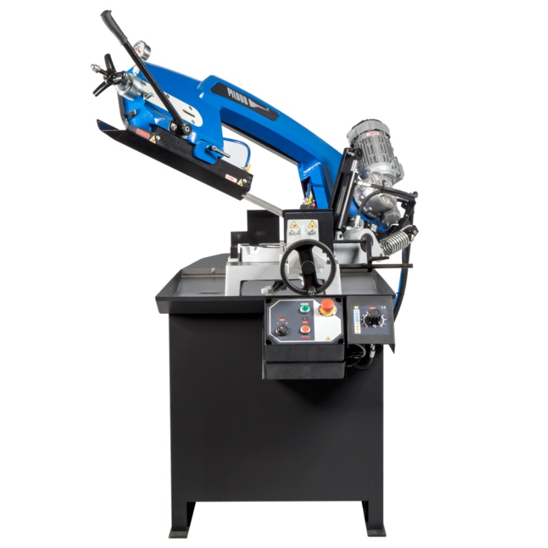 Станок ленточнопильный ручной с гидроразгрузкой Pilous ARG 260 Plus E