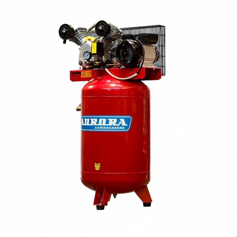 Вертикальный ременной компрессор Aurora CYCLON-120 в Твери