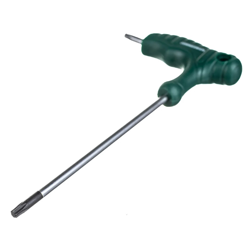 Комплект угловых ключей Jonnesway H10MT09S, "TORX", T10-T50, 9 предметов в Иваново