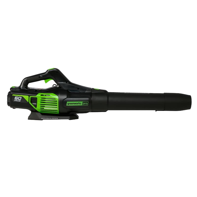 Воздуходув аккумуляторный Greenworks GD60AB 2405607, 60V, без АКБ и ЗУ в Череповце