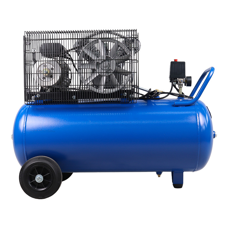 Компрессор ременной Remeza СБ4/С-100.LB24A