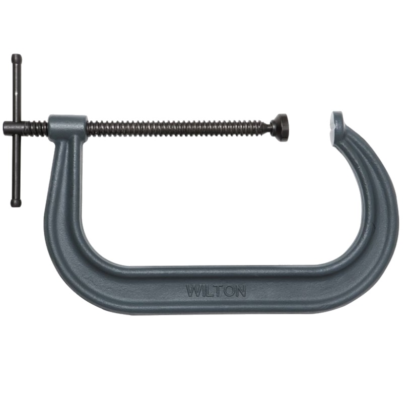 G-образная струбцина Wilton 400 series 155х250 мм в Муроме