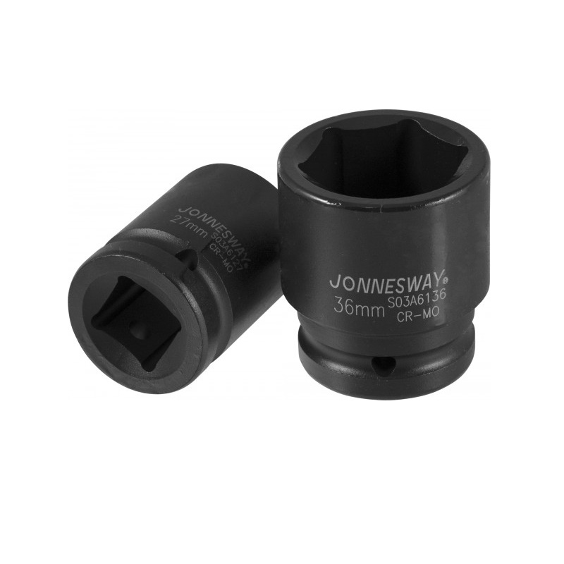 Головка торцевая ударная Jonnesway S03A6155 34 55мм 4340₽