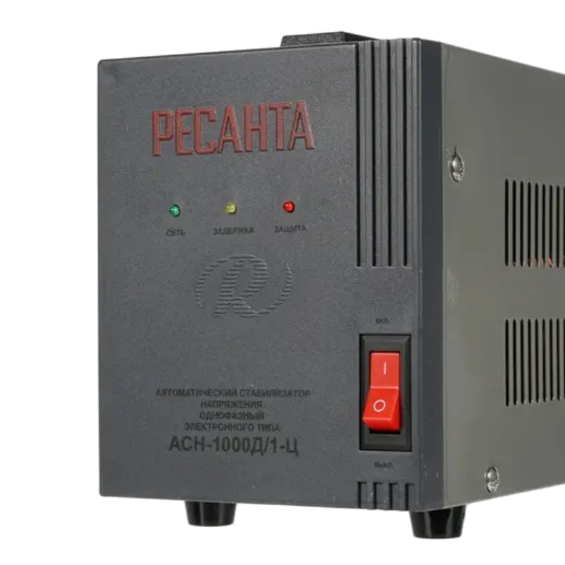 Стабилизатор напряжения Ресанта АСН-1000Д/1-Ц 63/6/38 в Александрове