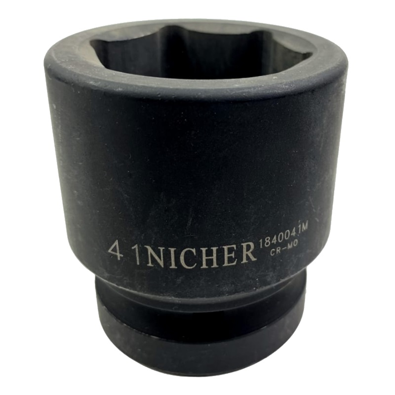 Головка ударная Nicher 1840041M, 6-гранная, 1", 41 мм в Муроме