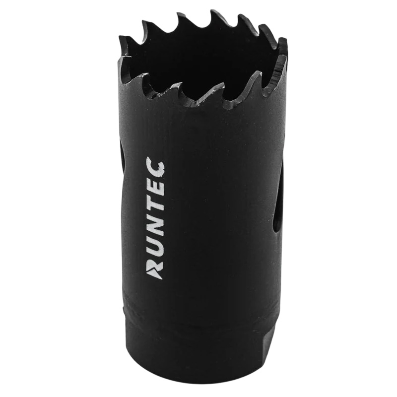 Коронка биметаллическая Runtec RT-HBV35 35 мм BiM HSS-Co8 4-6 TPI 374₽