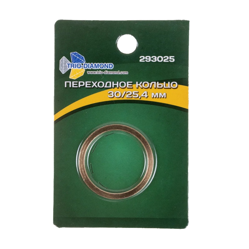 Кольцо переходное Trio-Diamond 293025, 30/25.4 в Переславле