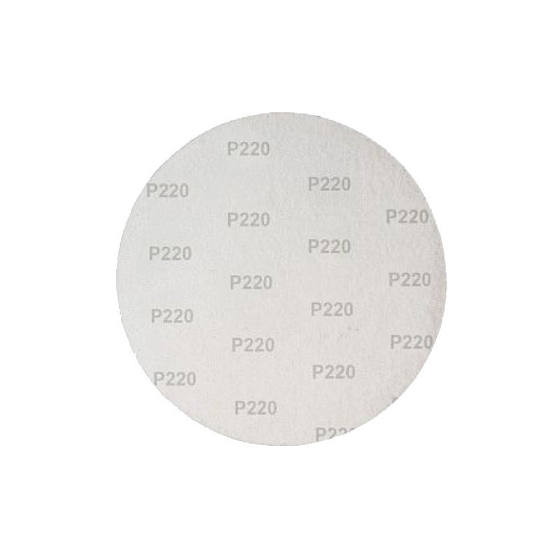 Круг шлифовальный Belmash SD012H, 150 мм, Р220, велкро, 5 штук  в Кинешме