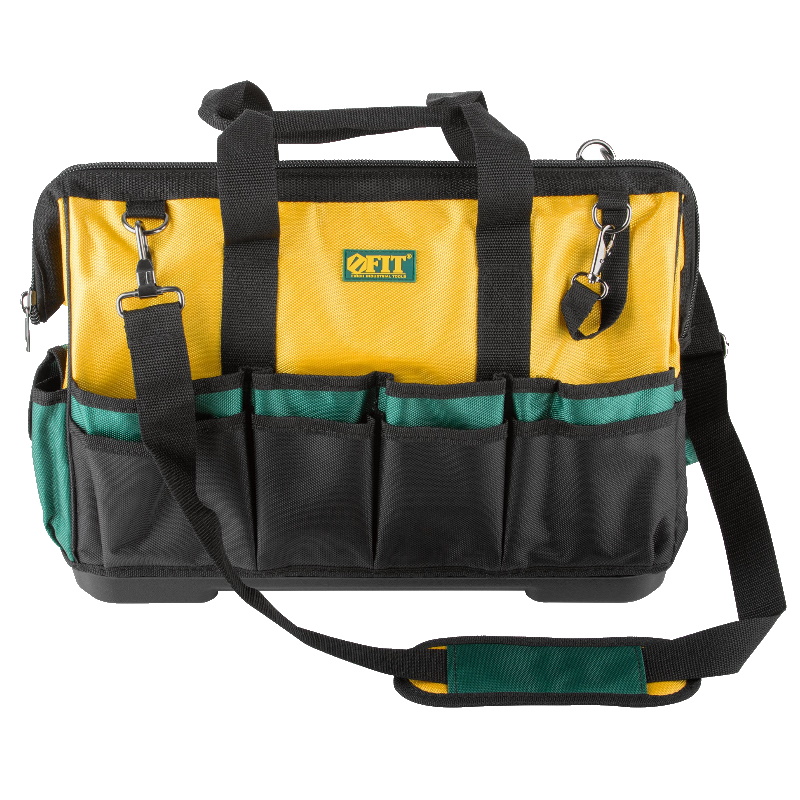 Сумка для инструментов Fit 12546, 42 отделения, 475х260х350 мм в Угличе