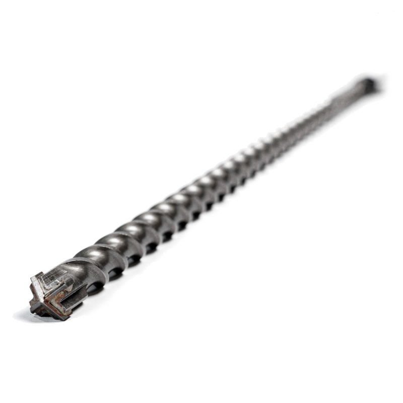 Бур по бетону SDS-max Metallica Ultra 906088, 22х670/530 мм, Х-напайка, 2 спирали во Владимире