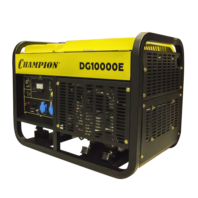 Дизельный генератор Champion DG10000E в Костроме