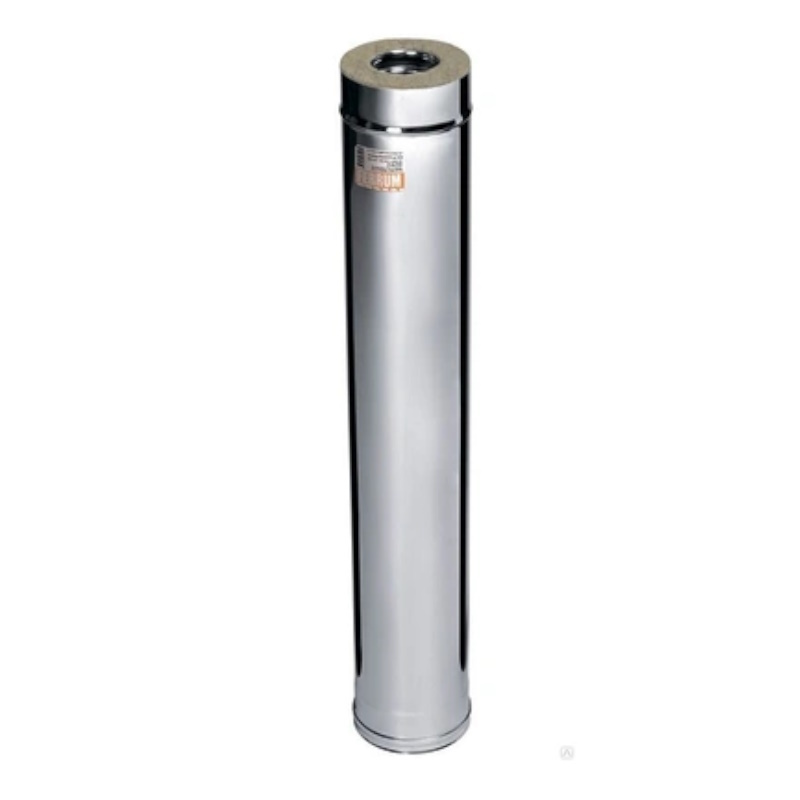 Сэндвич Ferrum УТ000010476, 1,0м, 430/0,5 + оц, ф200х280  в Костроме