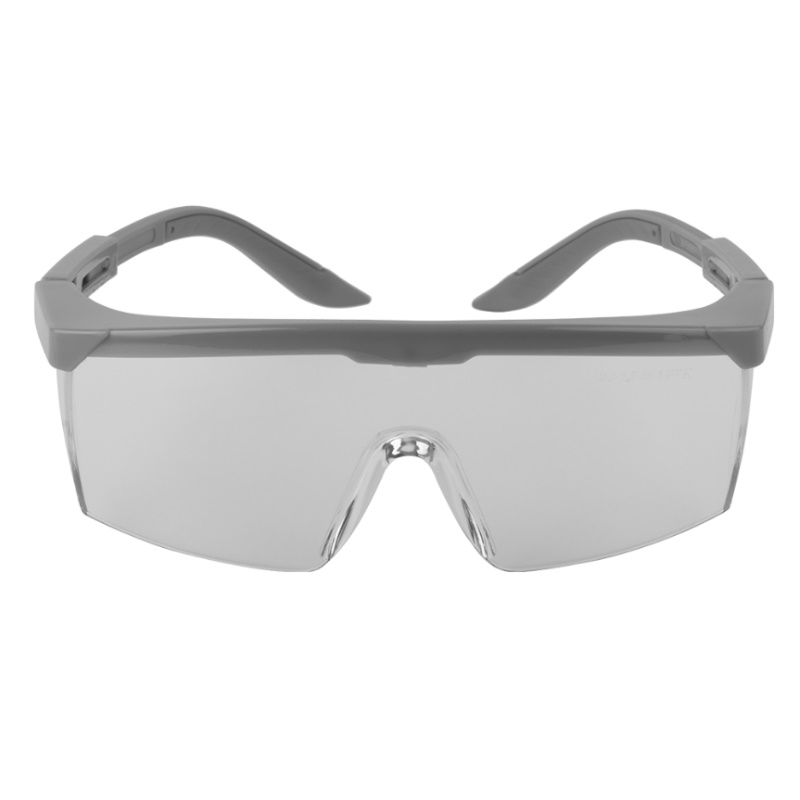 Открытые очки с боковой защитой и регулировкой Jeta Safety JSG-9901, прозрачные линзы в Твери