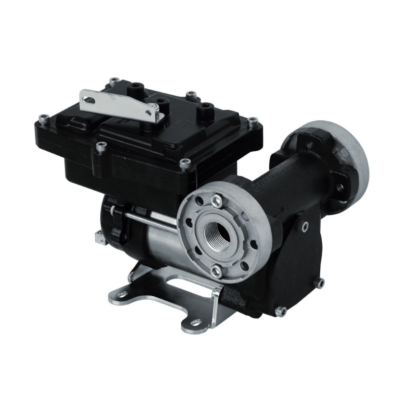Роторный лопастной электронасос Piusi EX75 12V DC ATEX F00380000, для бензина, 75 л/мин в Кинешме