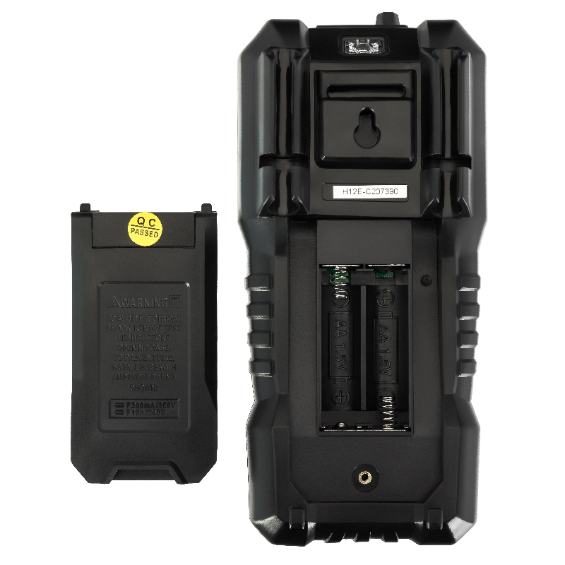 Мультиметр Ermenrich Zing TC32 82989, цифровой, 10A, 750 В / 1000 В во Владимире