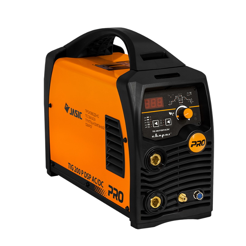 Инвертор сварочный Сварог TIG 200 P DSP AC/DC PRO E201 00000092681 в Твери