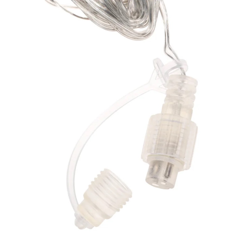 Гирлянда светодиодная "Светодиодный Дождь" Neon-Night 1764120 235-556, 2х3м 300LED тепл. бел. эффект мерцания  в Переславле