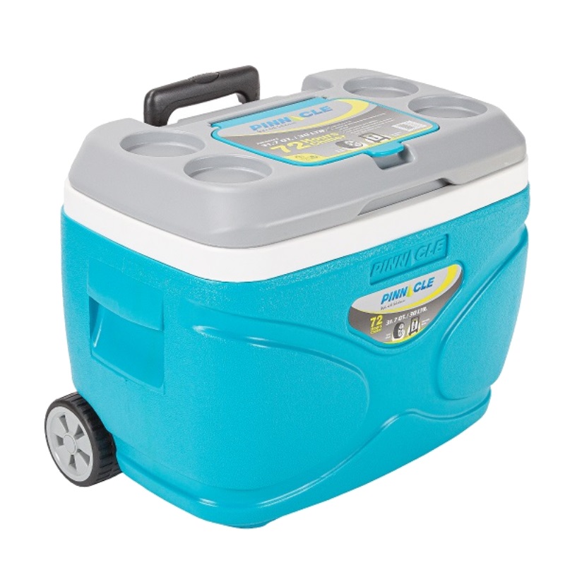 Термобокс с колесами Pinnacle Prudence 30 L TPX-3007 в Туле