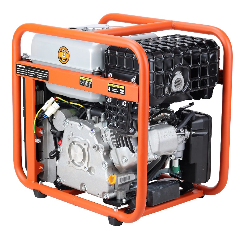 Инверторный генератор EVOline BPB 4500 E, 1T90DFB51EVO в Костроме