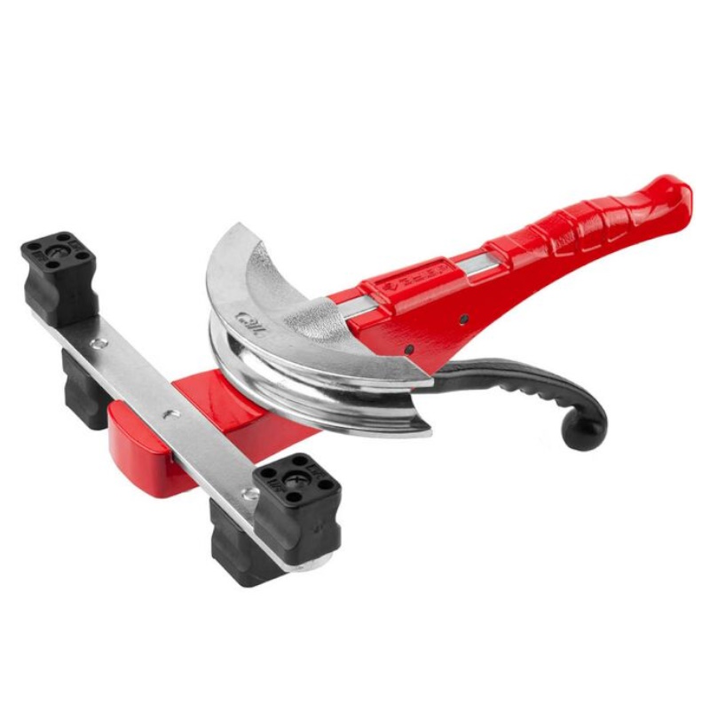 Трубогиб рычажный Зубр ЭКСПЕРТ 23521-H6 для высокоточной гибки труб из цветных металлов под углом до 90 градусов в боксе 3812583478 9321₽