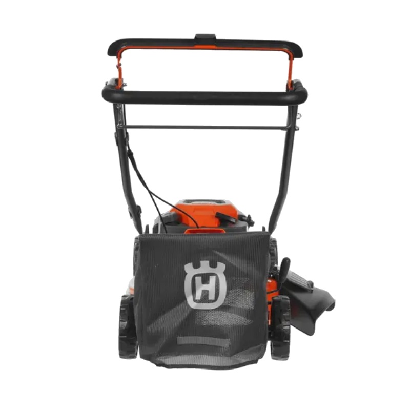 Газонокосилка бензиновая Husqvarna LC 151S, 3,7 л.с., ширина скашивания 51 см, самоходная, 9704884-01 в Угличе