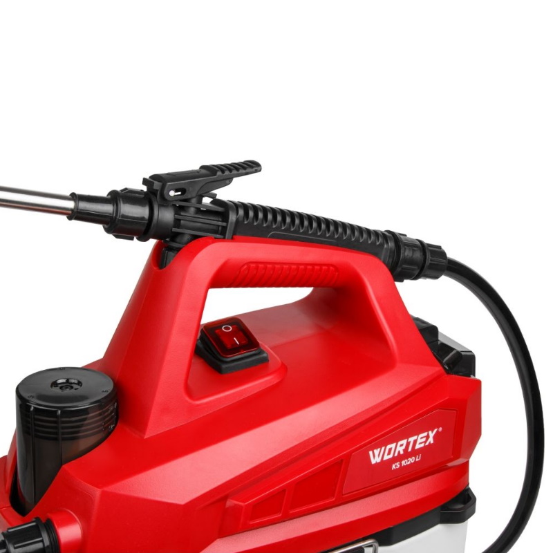 Аккумуляторный опрыскиватель Wortex KS 1020 Li 1334461, в коробке ALL1 SOLO 18 В, 5 л в Иваново
