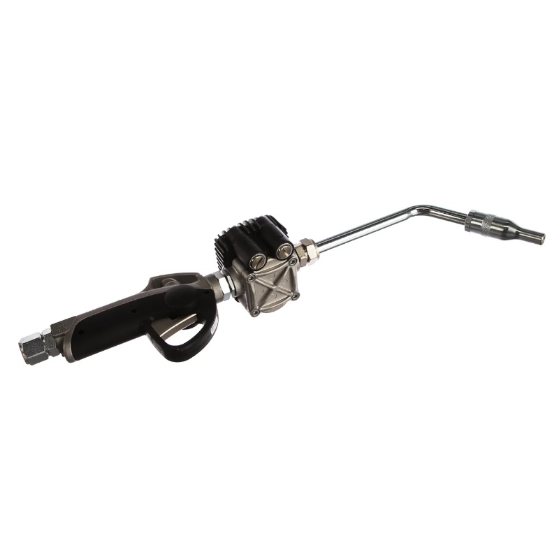 Пистолет с электронным счетчиком для масла Piusi Easy K400 F00984000, 1/2" BSP, жесткий носик (HP), 30 л/мин в Твери