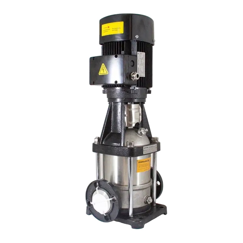 Насос Unipump MVH 20-5 87153, центробежный, вертикальный, многоступенчатый