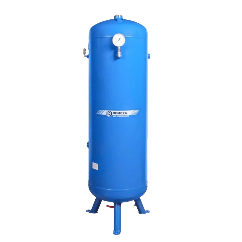 Ресивер Remeza РВ500.16.02 1694860, 16 бар, вертикальный