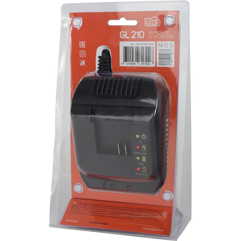 Зарядное устройство для дрели Patriot GL 210 21V Max (тип li-ion)