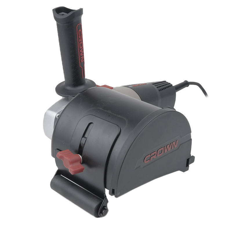 Щеточная шлифмашина по дереву Crown CT13551-110RSV электрическая набор комплектующих