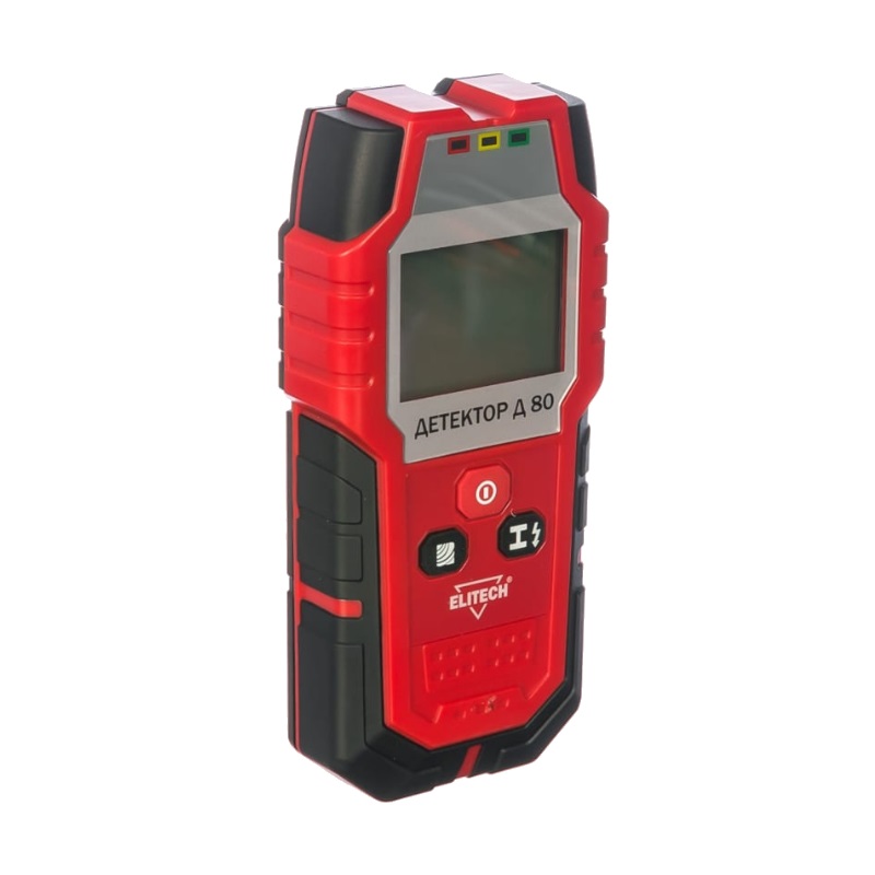 Детектор металла Elitech Д 80 182090