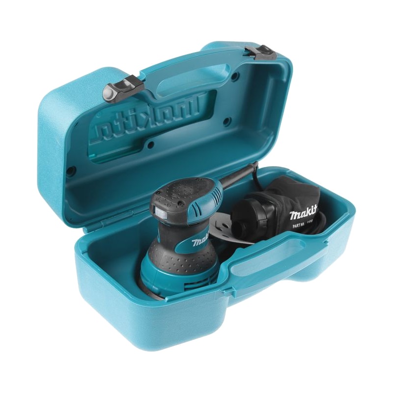Эксцентриковая шлифмашина Makita BO5030K в Кинешме