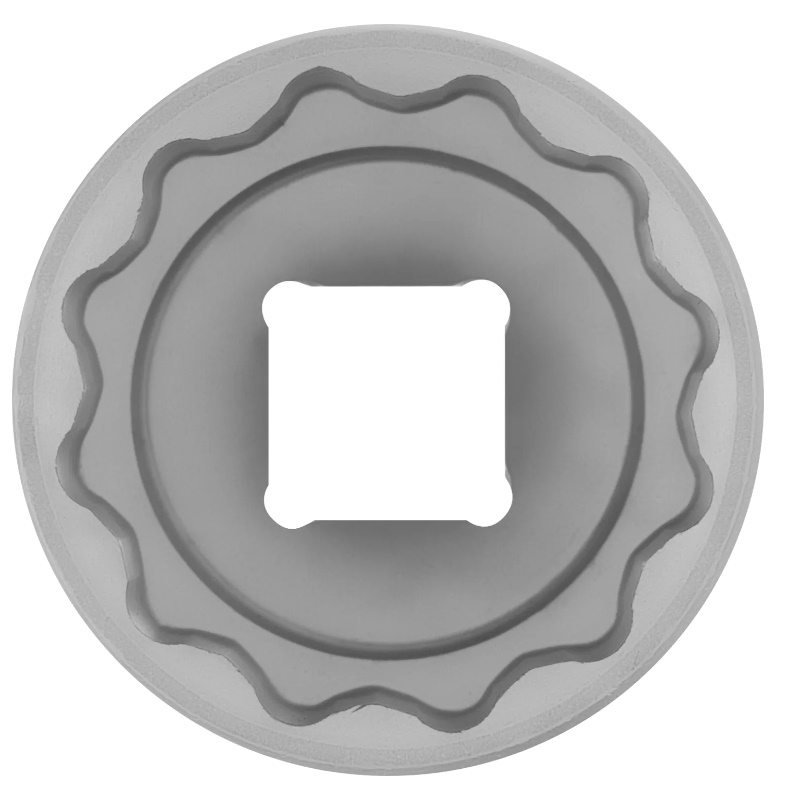 Головка торцевая Stels 13674, 32 мм, 12-гранная, CrV, 1/2", хромированная в Череповце