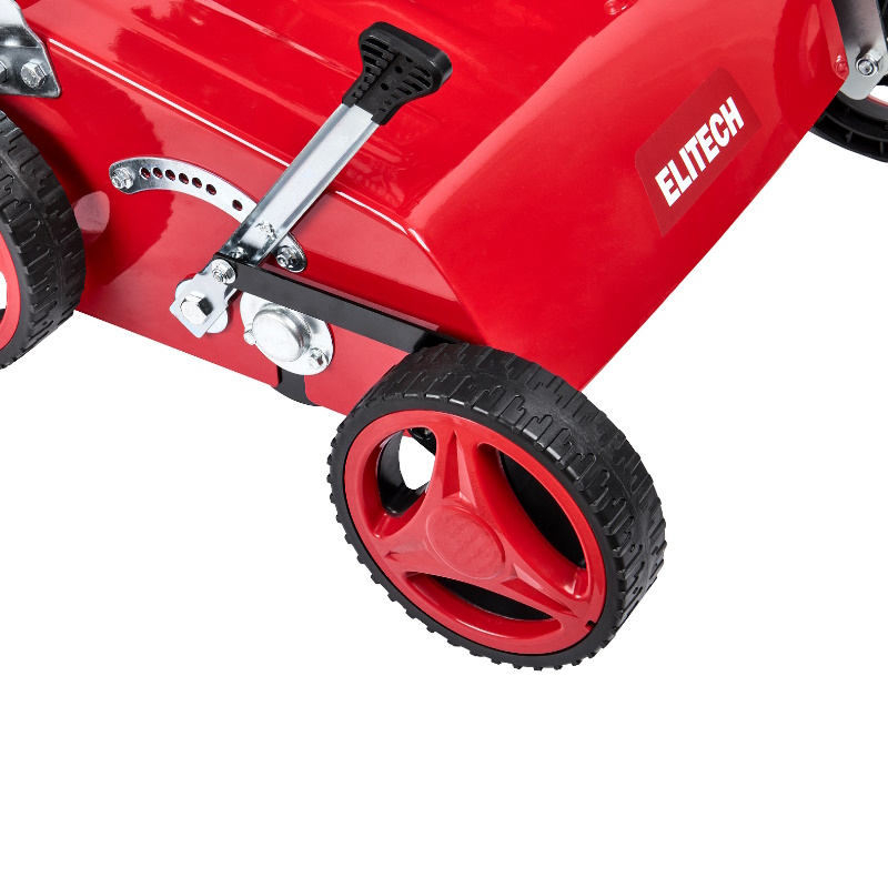 Скарификатор бензиновый Elitech СБ 4340Т (E1603.010.00) 205499, Ducar, 212 см3, 4.3 кВт в Угличе