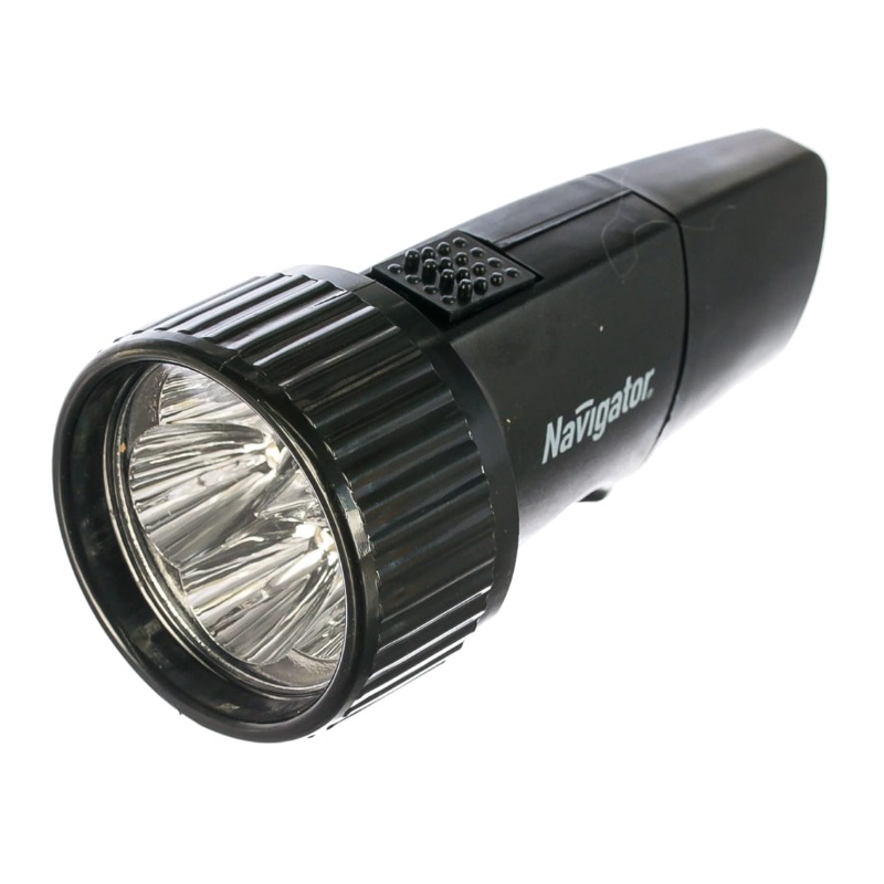 Фонарь аккумуляторный Navigator 94 941 NPT-CP02-ACCU 275435, 5LED, АКБ 3.6 В, 250 мАч, прямое ЗУ в Иваново