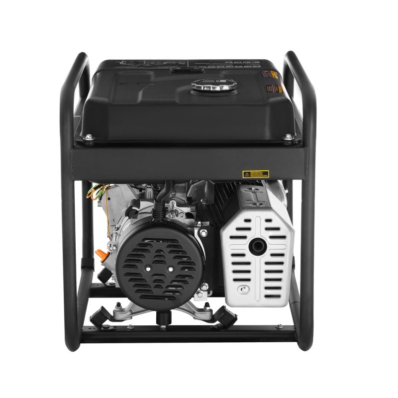 Бензиновый генератор Hyundai HHY 5020F в Иваново