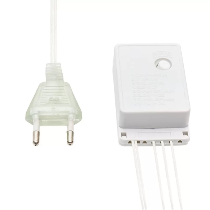 Гирлянда светодиодная Neon-Night "Сеть" 215-129 305385, 1.5х1.5м, 150 LED, мульти в Туле