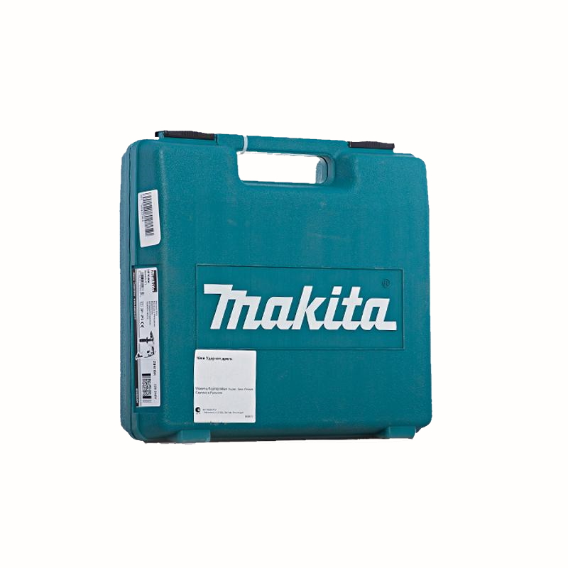 Дрель электрическая ударная Makita HP1640K размер патрона 13 мм напряжение 220 в