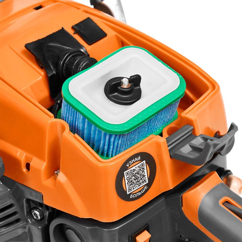 Бензопила Daewoo DACS 4516, СУМКА В ПОДАРОК