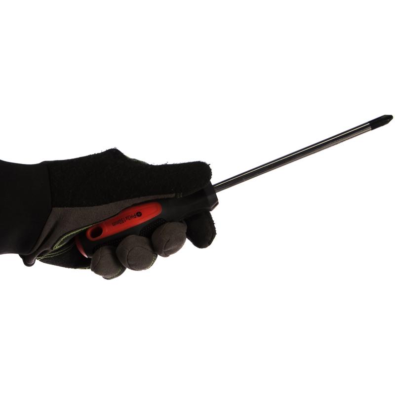 Отвертка крестовая Matrix Anti-Slip 12254, Ph3x150 мм