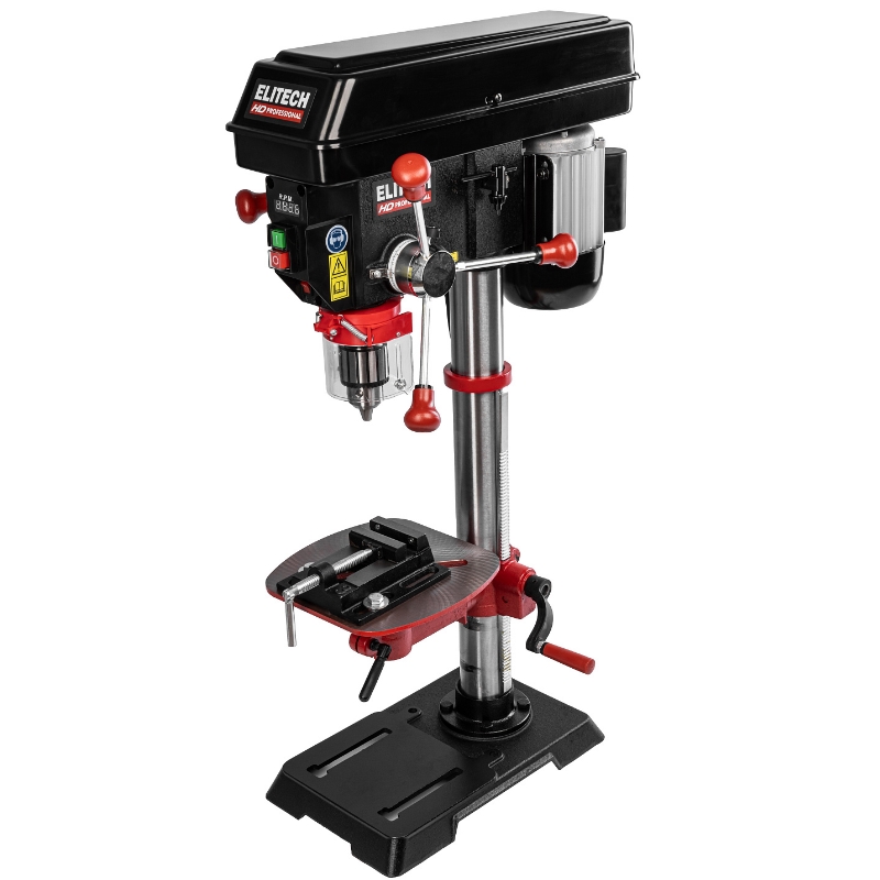 Станок сверлильный Elitech HD DP 5515VRL (E2010.007.00) 207390,550Вт,вариатор,440-2580об/мин в Угличе