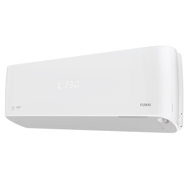Инверторная сплит-система Funai Emperor Smart Eye Full DC Inverter RACI-EM25HP.D04, 2024, комплект в Кинешме