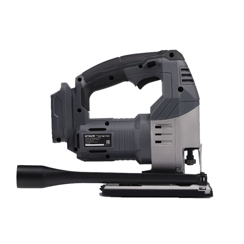 Лобзик аккумуляторный Stavr SJS 18BL-135V 18V UNI-M 9021200026, 135 мм, упор в Коврове