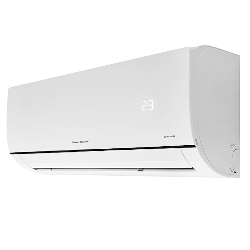 Сплит-система инверторного типа Royal Thermo Siena DC RTSI-18HN8 НС-1598322, комплект