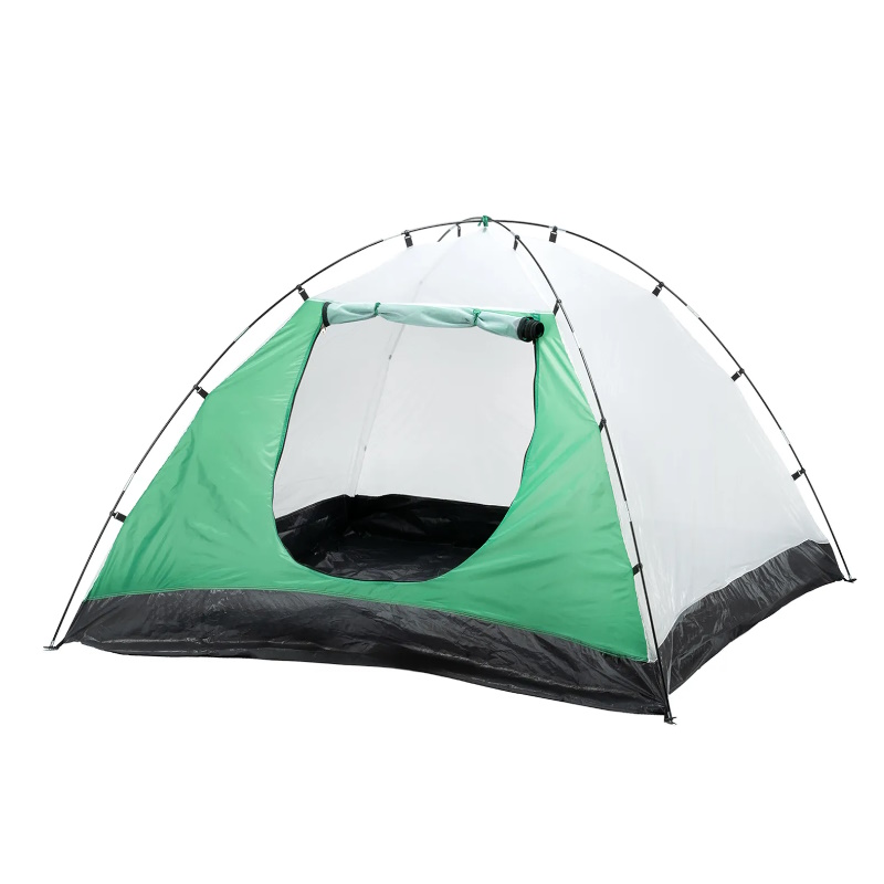 Палатка двухслойная трехместная Palisad Camping 69522, 210x210x130 см в Кинешме