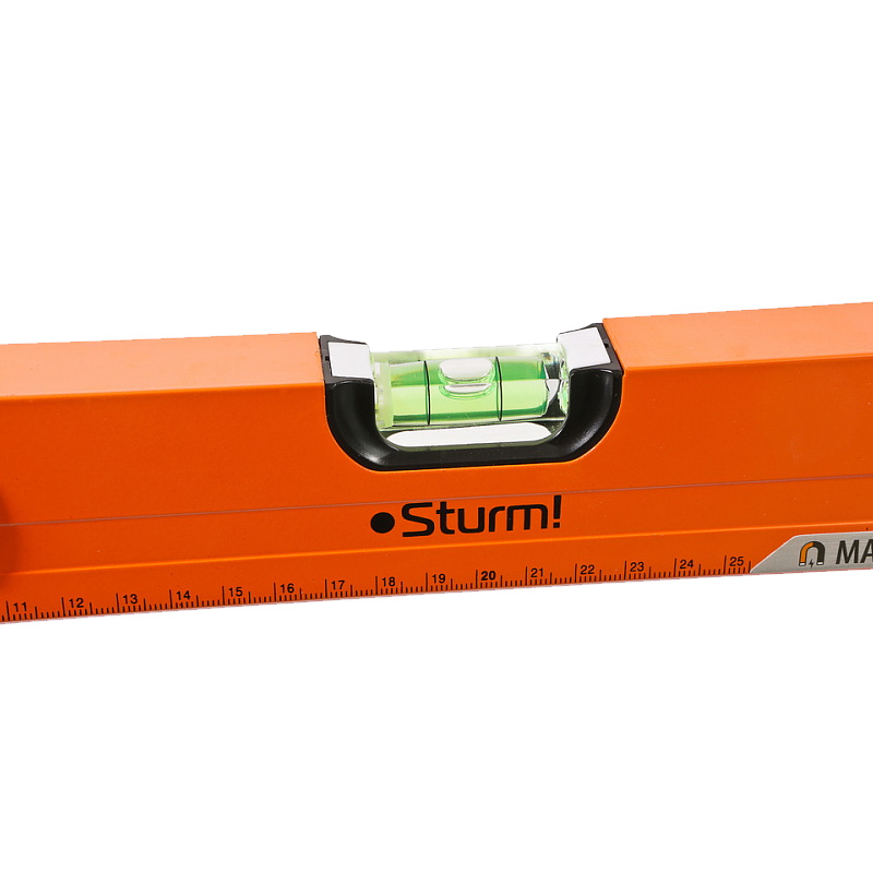 Уровень Sturm 2015-09-400, 400 мм, с карандашом в Иваново