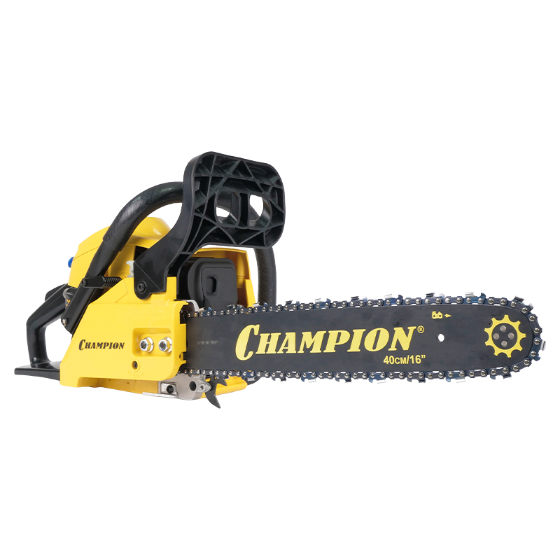 Бензопила для дачи Champion 237-16" (рабочий объем 37,2 см3)