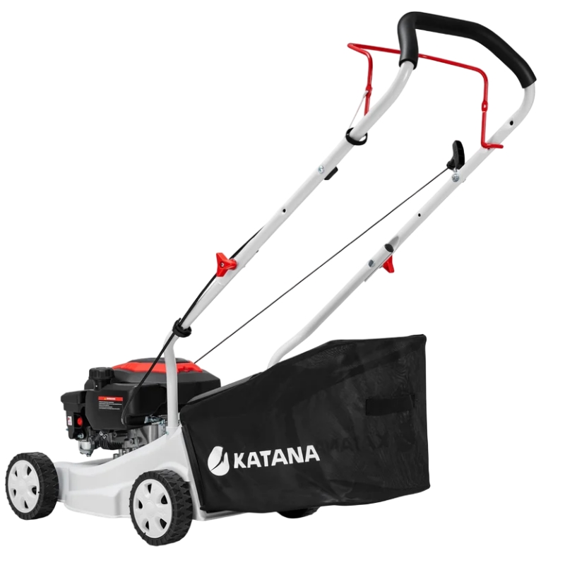 Газонокосилка бензиновая Katana KL-40A PRO, 3,26 л.с., ширина скашивания 39 см, MBK0027822 в Ярославле