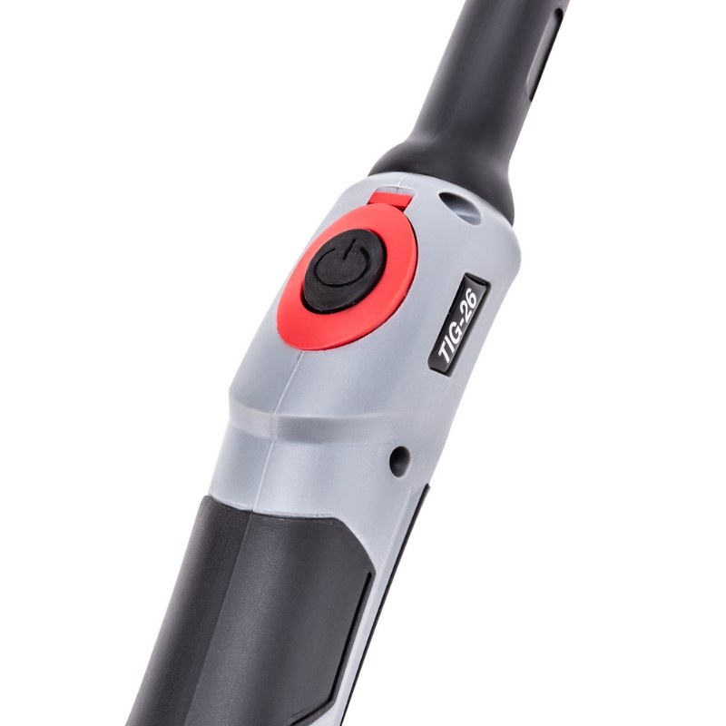 Горелка FoxWeld SAGGIO TIG-26 9269, 4М (35мм2), разъём 5-pin